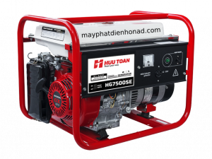 Máy phát điện Honda HG7500SE
