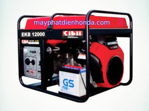 Máy phát điện Honda EKB 12000