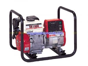 Máy phát điện ELEMAX SH1900