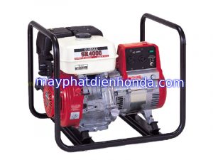 Máy phát điện ELEMAX SH4000