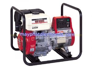 Máy phát điện ELEMAX SH5000