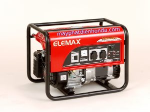 Máy phát điện Elemax SH3900EX