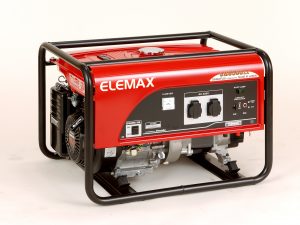 Máy phát điện Elemax SH6500EX