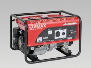 Máy phát điện ELEMAX SH7600EX