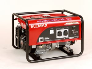 Máy phát điện ELEMAX SH6500EXS