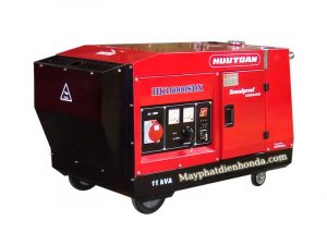 Máy phát điện HK16000SDX-SP