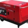 Máy phát điện HK16000 TDX giảm thanh 3 pha