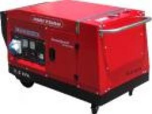 Máy phát điện HK16000 TDX giảm thanh 3 pha