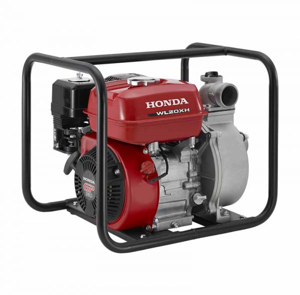 Honda Thanh Xuân phân phối máy bơm nước Honda WL20XH chính hãng, nhập khẩu từ Thái Lan giá rẻ