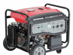 Máy phát điện Honda EZ6500 CXS