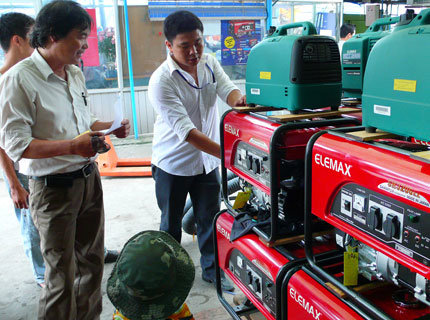 Máy Phát Điện Tại Phú Thọ – Nhập Khẩu Nhật, Lắp Đặt 2H, Bảo Hành 24T 1 Cung cấp máy phát điện tại Phú Thọ giá rẻ, cam kết chính hãng