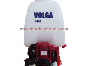 Máy phun thuốc Honda GX35 Volga F-747