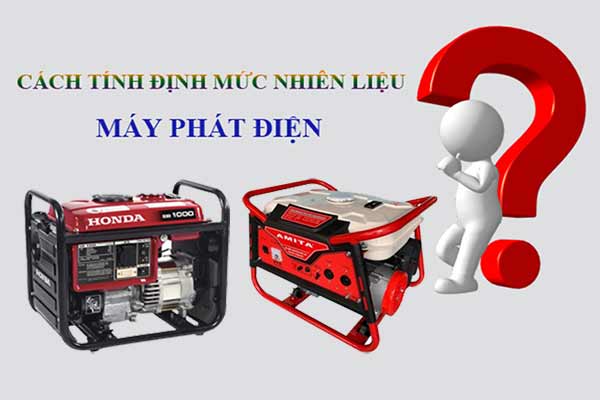 Tiêu Hao Nhiên Liệu Của Máy Phát Điện Là Gì
