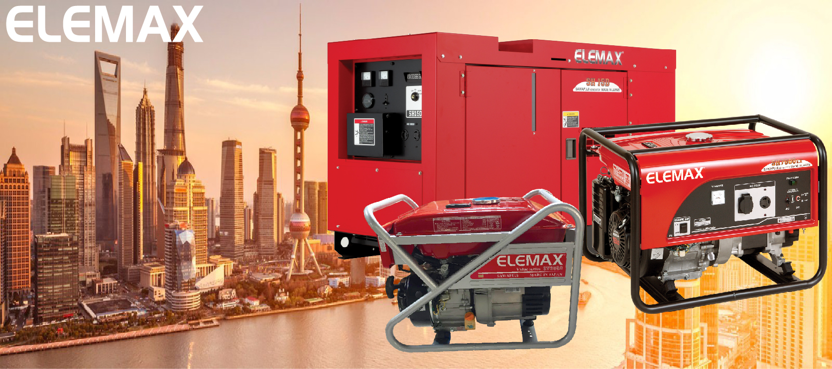 Sản phẩm thương hiệu elemax