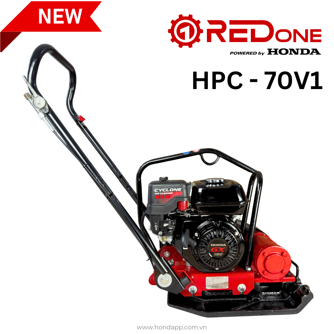 Đầm bàn Honda HPC-70V1 1 Đầm bàn Honda HPC-70V1
